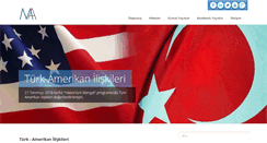Desktop Screenshot of mustafaaydin.gen.tr